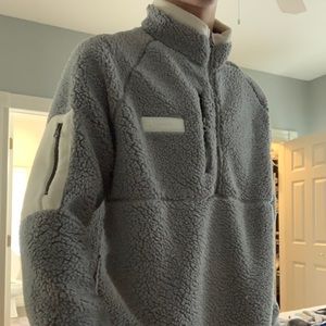 Men’s Fila Fuzzy Sweater